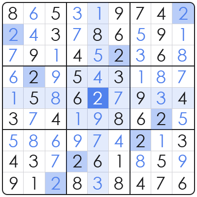 sudoku in spanish